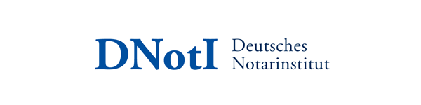 DNotI - Deutsches Notarinstitut